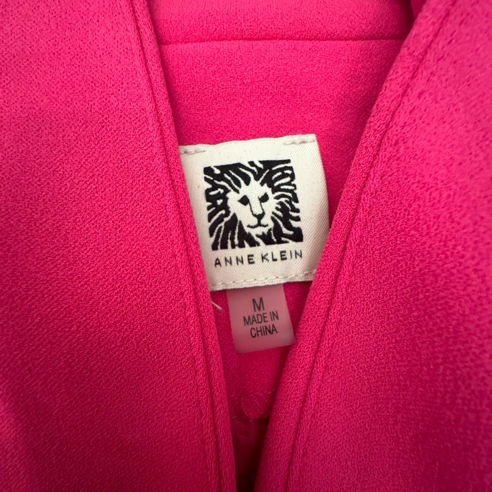 Anne Klein Women's Pink Jacket